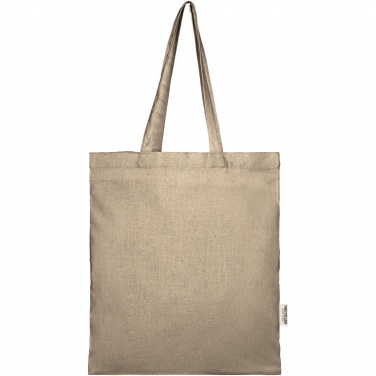 Logo trade advertising product photo of: Pheebs 150 g/m² Aware™ recycled tote bag
