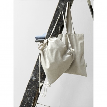 Logo trade promotional product photo of: Pheebs 150 g/m² Aware™ recycled tote bag