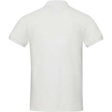 Logotrade business gifts photo of: Emerald short sleeve unisex Aware™ recycled polo