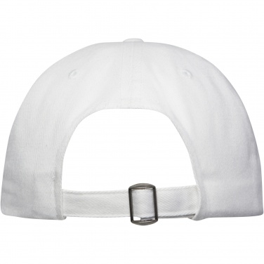 Logo trade promotional merchandise photo of: Onyx 5 panel Aware™ recycled cap