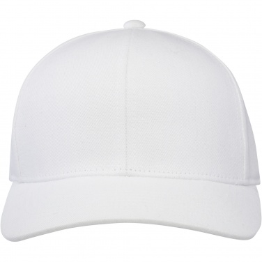 Logo trade promotional gift photo of: Opal 6 panel Aware™ recycled cap
