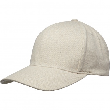 Logotrade promotional merchandise photo of: Opal 6 panel Aware™ recycled cap