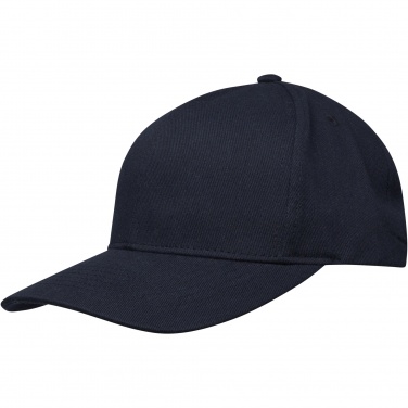 Logotrade promotional giveaway image of: Opal 6 panel Aware™ recycled cap