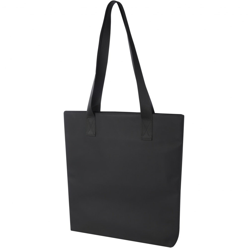 Logo trade advertising products image of: Turner tote bag