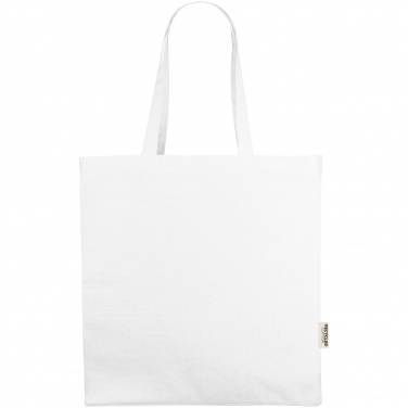 Logo trade corporate gift photo of: Odessa 220 g/m² recycled tote bag