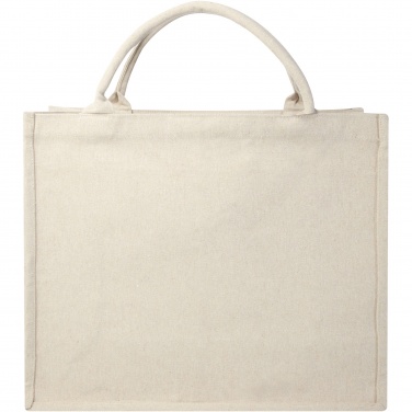 Logotrade promotional gift image of: Page 500 g/m² Aware™ recycled book tote bag