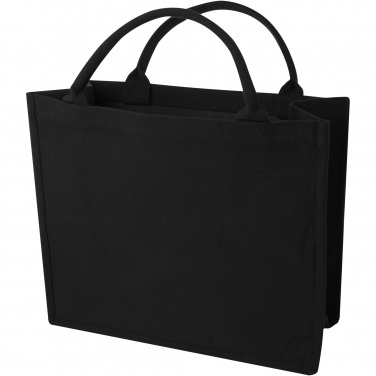Logo trade promotional merchandise photo of: Page 500 g/m² Aware™ recycled book tote bag