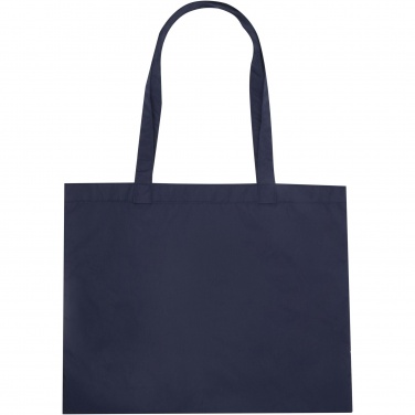 Logo trade corporate gifts picture of: Kai GRS recycled circular tote bag