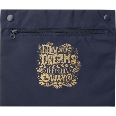 Logo trade advertising product photo of: Kai GRS recycled circular tote bag