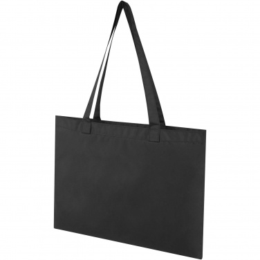 Logo trade promotional items image of: Kai GRS recycled circular tote bag