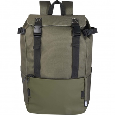 Logo trade promotional items image of: Roam GRS recycled modular backpack