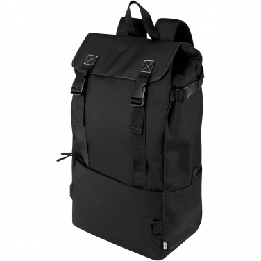 Logo trade promotional items image of: Roam GRS recycled modular backpack