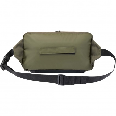 Logotrade promotional gift picture of: Roam GRS recycled modular sling bag