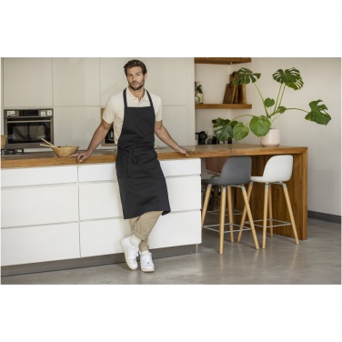 Logotrade promotional gift image of: Shara 240 g/m2 Aware™ recycled apron