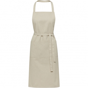 Logo trade corporate gift photo of: Shara 240 g/m2 Aware™ recycled apron