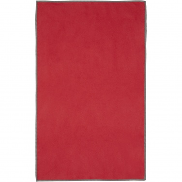 Logotrade promotional giveaway image of: Pieter GRS ultra lightweight and quick dry towel 30x50 cm