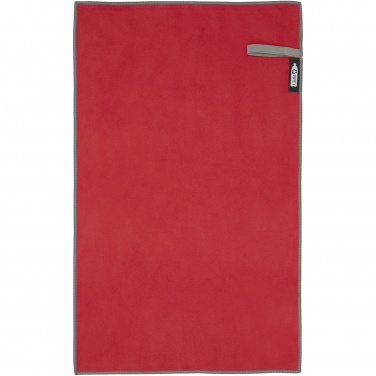 Logo trade promotional giveaways image of: Pieter GRS ultra lightweight and quick dry towel 30x50 cm