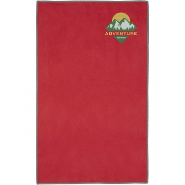 Logotrade corporate gifts photo of: Pieter GRS ultra lightweight and quick dry towel 30x50 cm