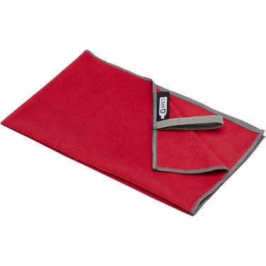 Logotrade promotional item picture of: Pieter GRS ultra lightweight and quick dry towel 30x50 cm