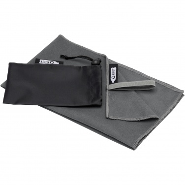 Logotrade promotional merchandise image of: Pieter GRS ultra lightweight and quick dry towel 30x50 cm