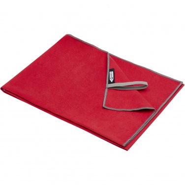 Logotrade promotional giveaway picture of: Pieter GRS ultra lightweight and quick dry towel 50x100 cm