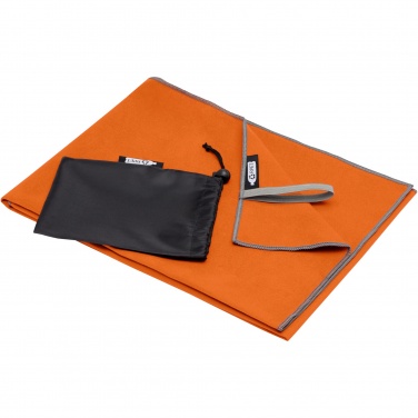Logotrade promotional items photo of: Pieter GRS ultra lightweight and quick dry towel 50x100 cm