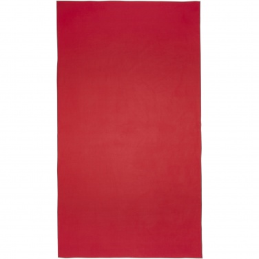 Logo trade promotional item photo of: Pieter GRS ultra lightweight and quick dry towel 100x180 cm