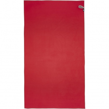 Logotrade promotional giveaways photo of: Pieter GRS ultra lightweight and quick dry towel 100x180 cm