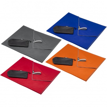 Logo trade advertising products picture of: Pieter GRS ultra lightweight and quick dry towel 100x180 cm