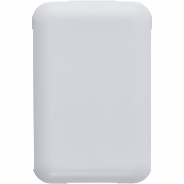Logotrade promotional gift picture of: Savvy recycled plastic modular charging cable with phone holder