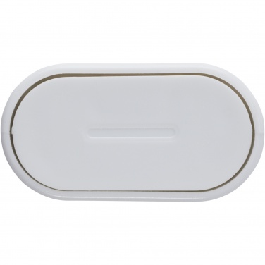 Logo trade promotional product photo of: Whiz recycled plastic modular charging cable 