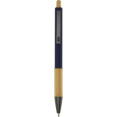 Logotrade promotional products photo of: Darius recycled aluminium ballpoint pen