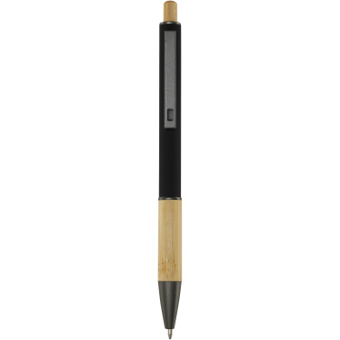 Logotrade advertising products photo of: Darius recycled aluminium ballpoint pen
