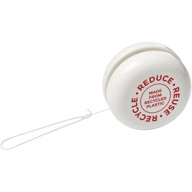 Logotrade promotional merchandise image of: Garo recycled yoyo