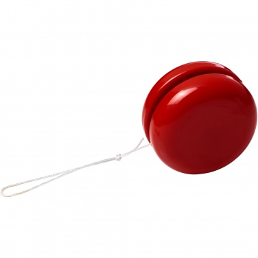 Logo trade promotional gifts image of: Garo recycled yoyo