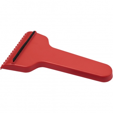 Logotrade promotional merchandise image of: Shiver t-shaped recycled ice scraper