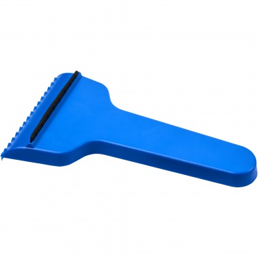 Logo trade advertising products picture of: Shiver t-shaped recycled ice scraper