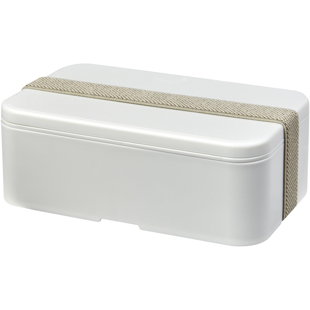 Logo trade corporate gift photo of: MIYO Renew single layer lunch box