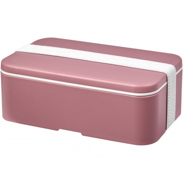 Logotrade corporate gift picture of: MIYO Renew single layer lunch box