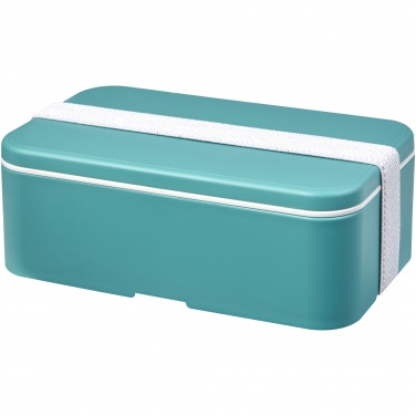 Logotrade promotional items photo of: MIYO Renew single layer lunch box