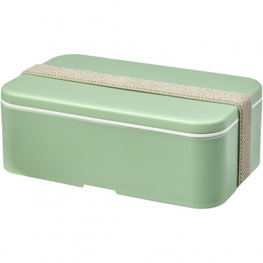 Logo trade corporate gift photo of: MIYO Renew single layer lunch box