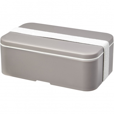 Logotrade promotional item picture of: MIYO Renew single layer lunch box