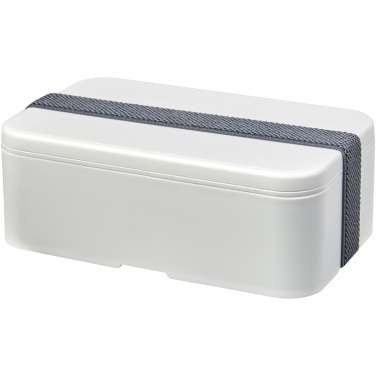 Logo trade promotional product photo of: MIYO Renew single layer lunch box