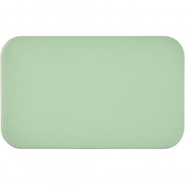 Logotrade promotional item picture of: MIYO Renew double layer lunch box