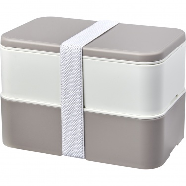 Logotrade corporate gifts photo of: MIYO Renew double layer lunch box
