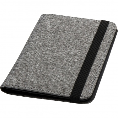 Logo trade business gift photo of: Ross GRS RPET RFID passport holder