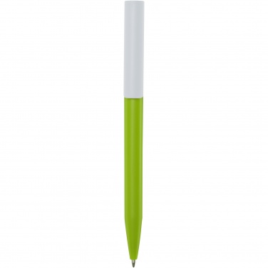 Logotrade corporate gift picture of: Unix recycled plastic ballpoint pen