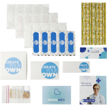 Logotrade advertising product picture of: Plaster sample box 