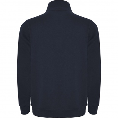 Logo trade promotional items picture of: Aneto quarter zip sweater