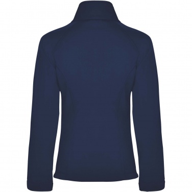 Logo trade promotional gifts picture of: Antartida women's softshell jacket
